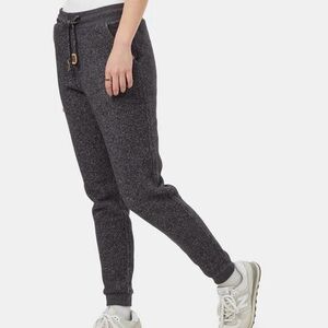 Tentree Men's Charcoal Jogger Pants